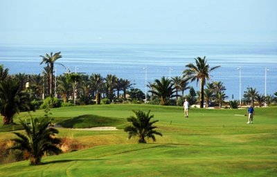 Alboran Golf Course