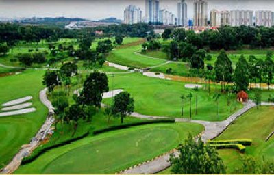 Bukit Jalil Golf Resort