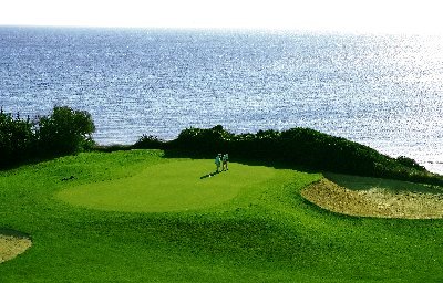 Club de Golf Novo Sancti Petri