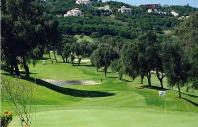San Roque Golf - New Course