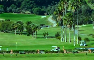 Santa Clara golf Club Marbella