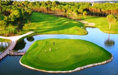 Sultan Golf Course