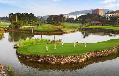 TPC Kuala Lumpur Golf Club