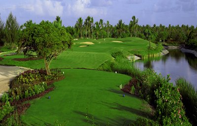 Coco Beach Golf Club Puerto Rico