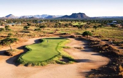 Golf Club Windhoek