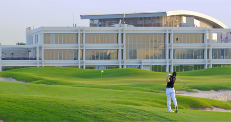 Royal Golf Club Bahrein