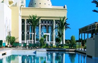 THE RESIDENCE TUNIS 5*