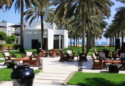 THE CHEDI MUSCAT 5*